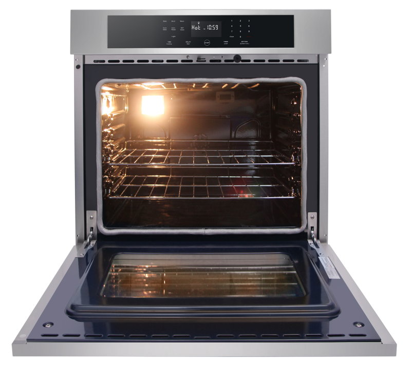 30 Inch Professional Self-cleaning Electric Wall Oven Thor Kitchen HEW3001, product image 6 of 6