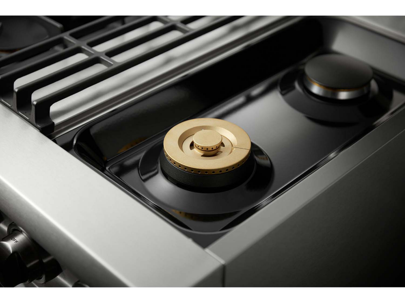 30-inch Professional Gas Range HRG3080U