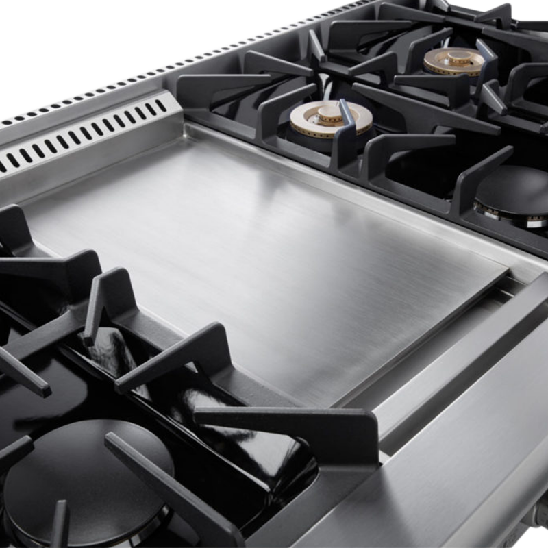 48-inch Professional Gas Rangetop view 2