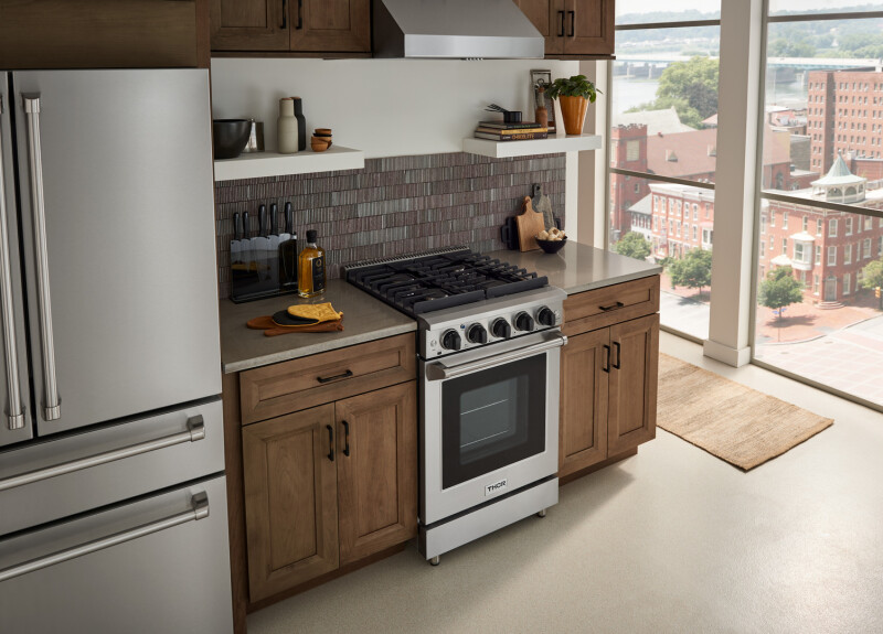 24-inch Liquid Propane Range view 6