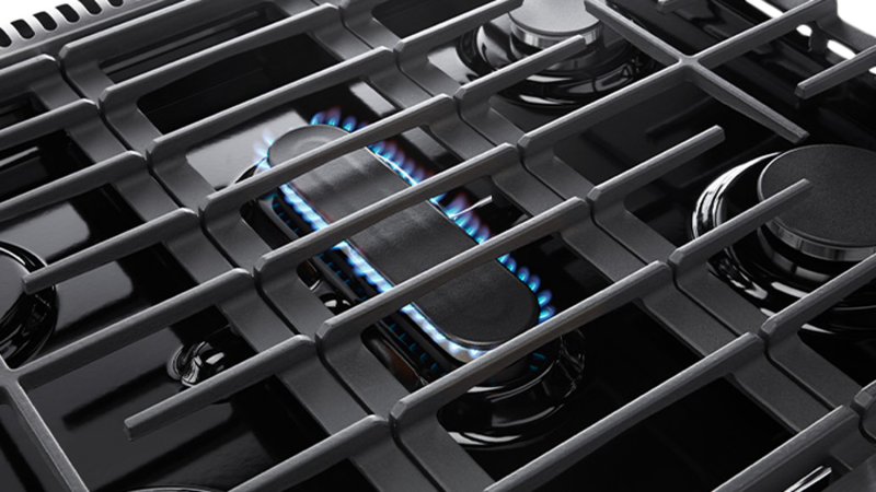 30-inch Gas Range view 4