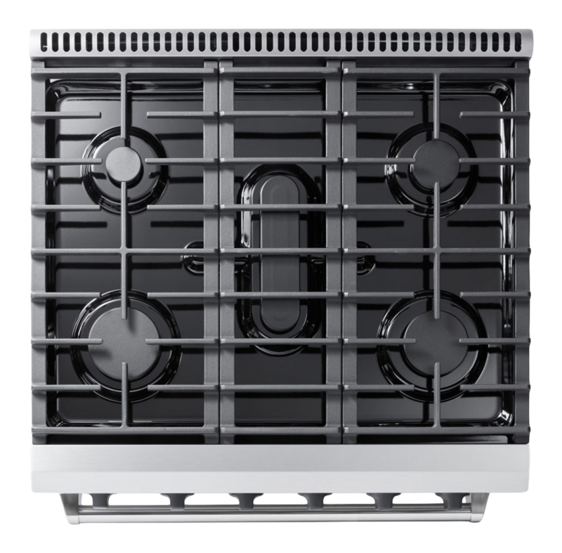 30-inch Gas Range view 5