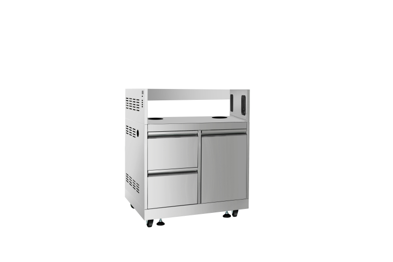 Outdoor Kitchen Bbq Grill Cabinet In Stainless Steel MK03SS304, product image 2 of 7