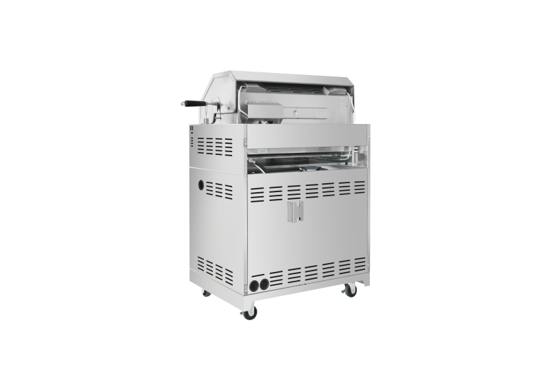 Outdoor Kitchen Bbq Grill Cabinet In Stainless Steel MK03SS304, product image 5 of 7