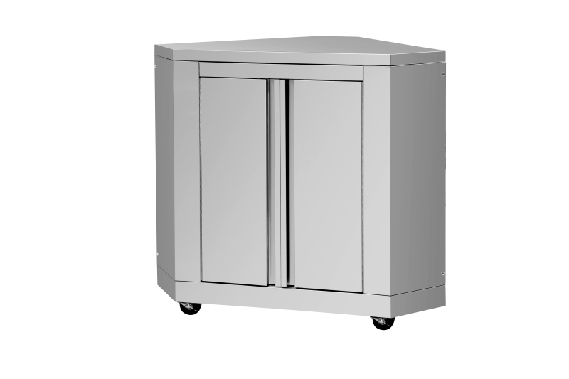 Outdoor Kitchen Corner Cabinet MK06SS304, product image 2 of 3
