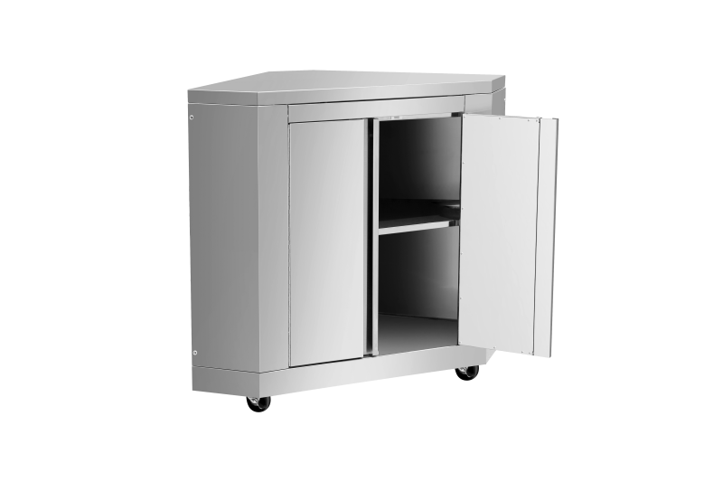 Outdoor Kitchen Corner Cabinet MK06SS304, product image 3 of 3