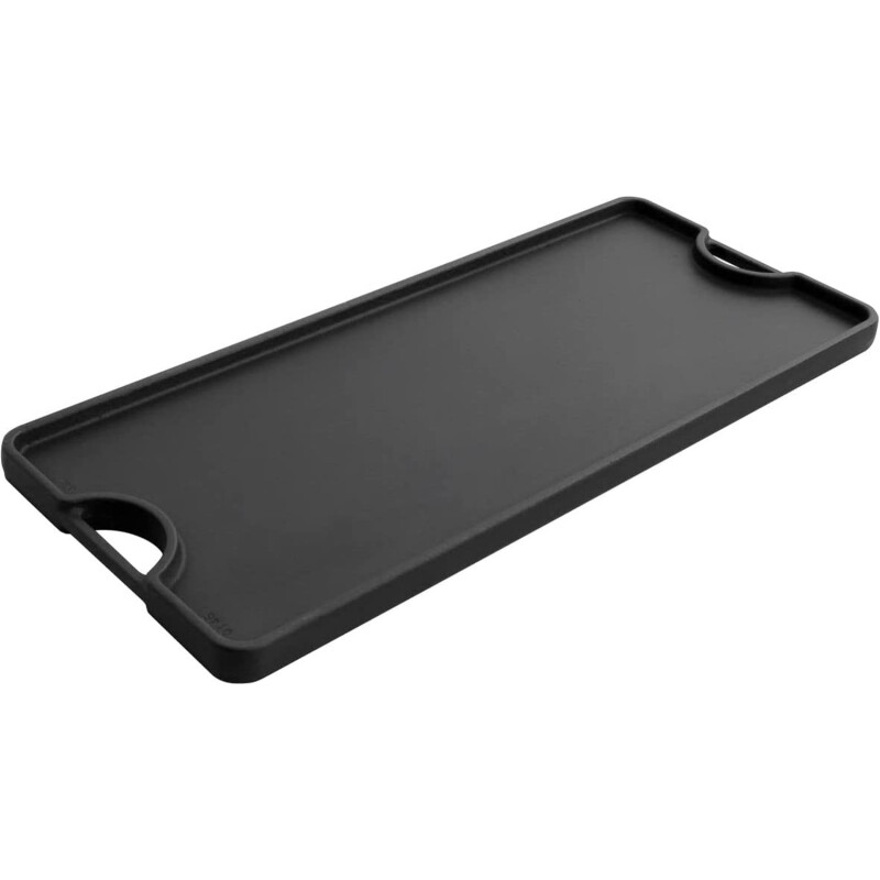 Reversible Cast Iron Griddle And Grill Plate RG1022