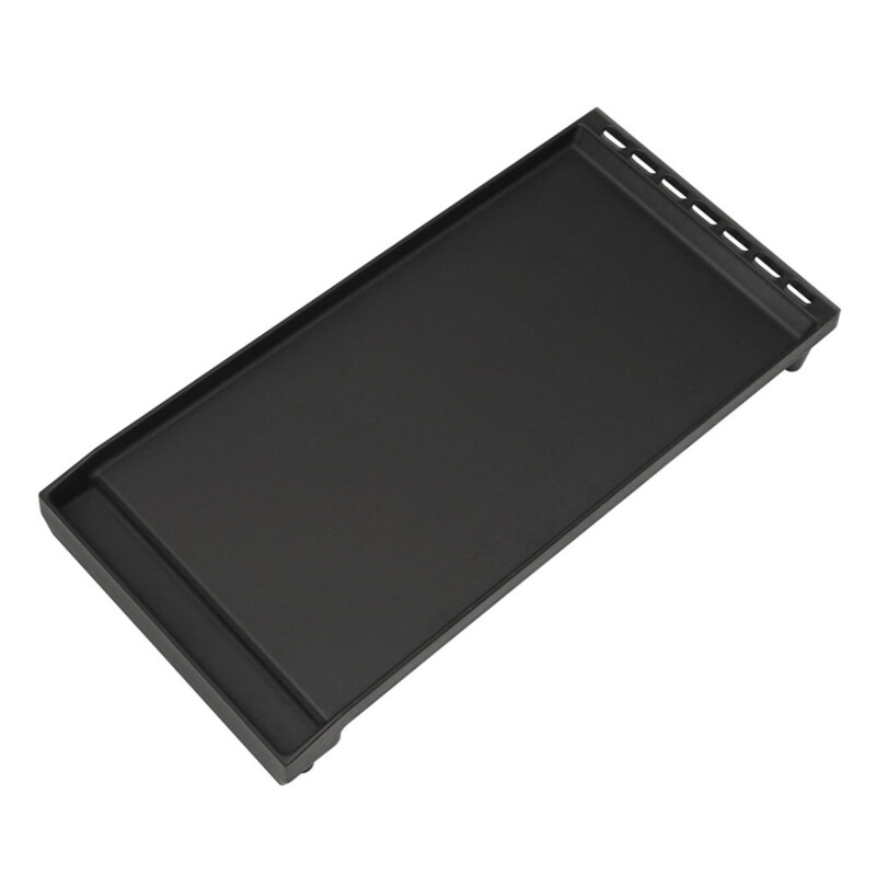 Cast Iron Griddle And Grill Plate For Hrt/hrg RG1032