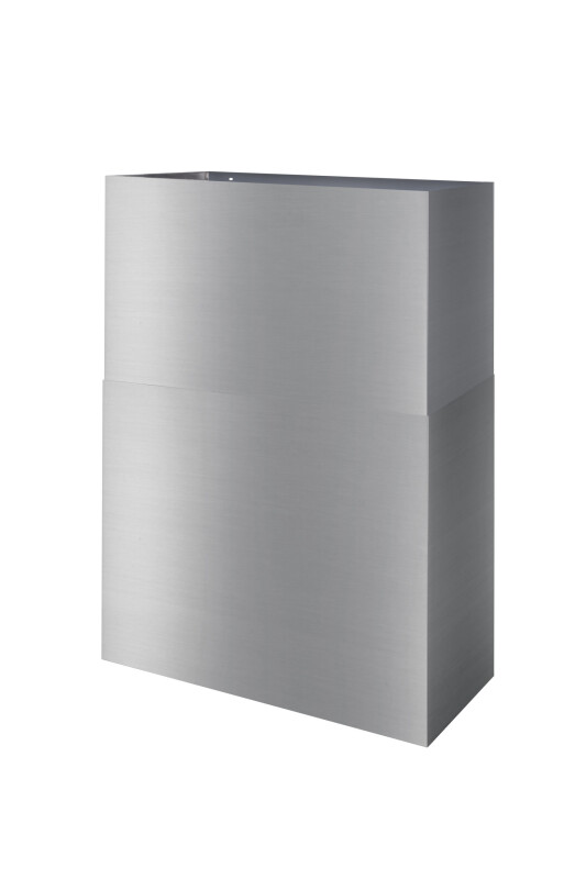 48 Inch Duct Cover For Range Hood In Stainless Steel RHDC4856