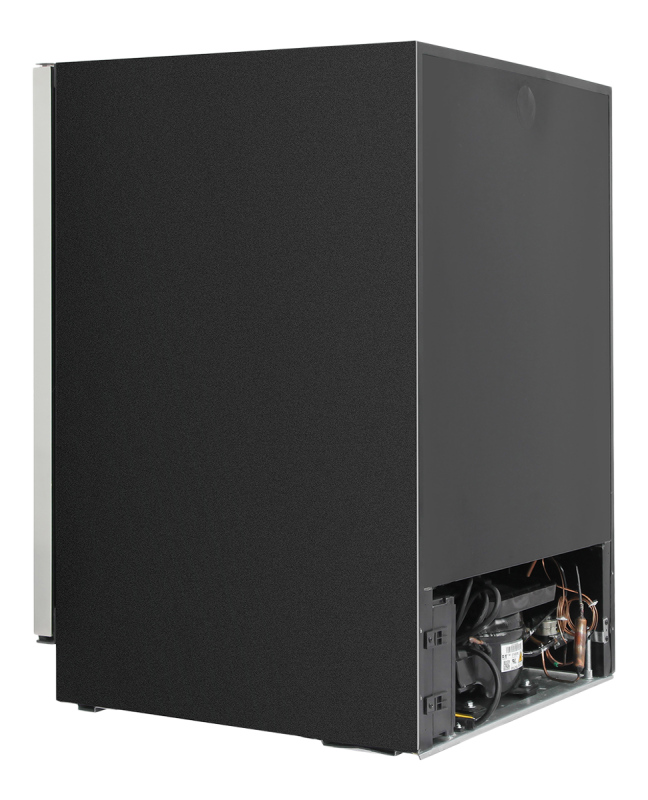 24-inch French Door Wine And Beverage Center Thor Kitchen TBC2401DI, product image 5 of 6