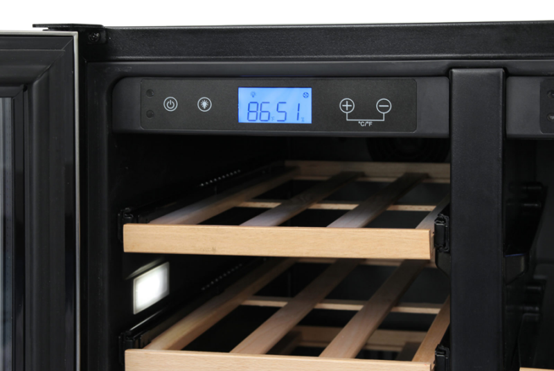 24-inch French Door Wine And Beverage Center Thor Kitchen TBC2401DI, product image 6 of 6