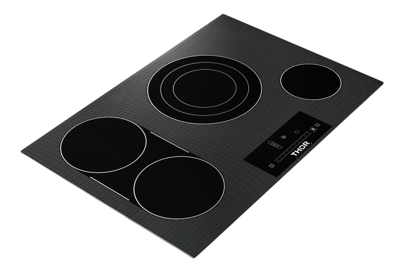 30 Inch Professional Electric Cooktop Thor Kitchen TEC30