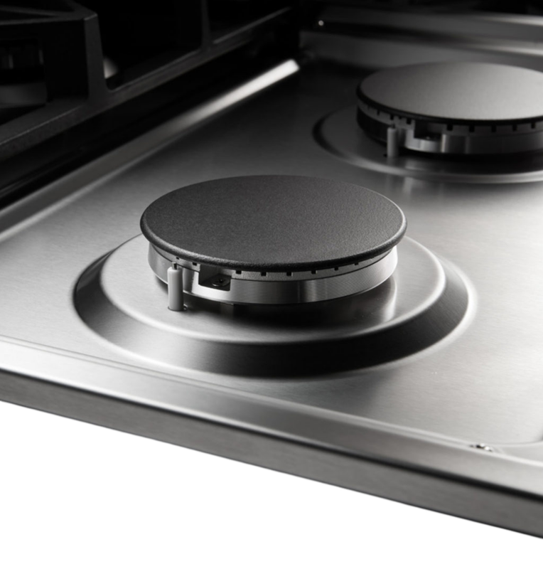 30 Inch Professional Drop-in Gas Cooktop In Stainless Steel Thor Kitchen TGC3001