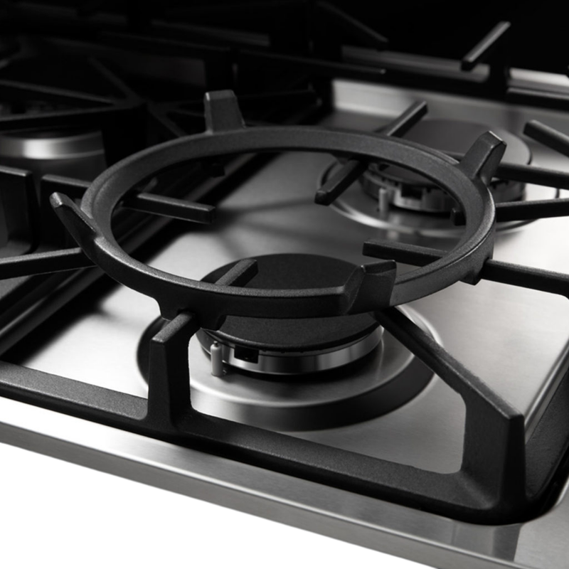 30 Inch Professional Drop-in Gas Cooktop In Stainless Steel Thor Kitchen TGC3001