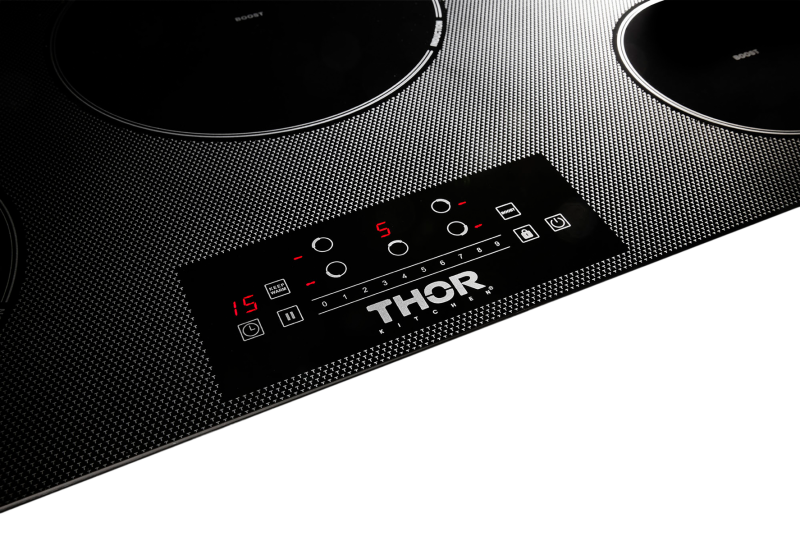 36 Inch Built-in Induction Cooktop TIH36