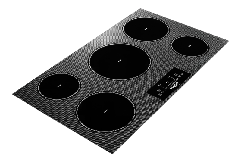 36 Inch Built-in Induction Cooktop TIH36