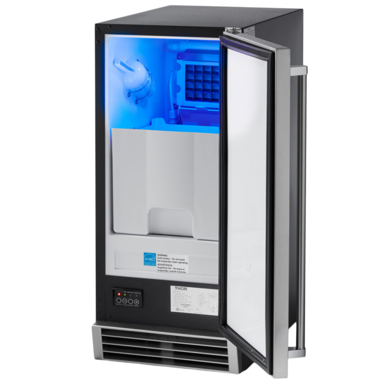 15 Inch Built-in Ice Maker view 3
