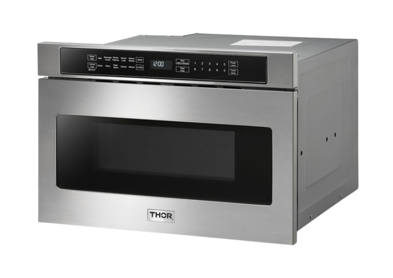 24 Inch Microwave Drawer view 2
