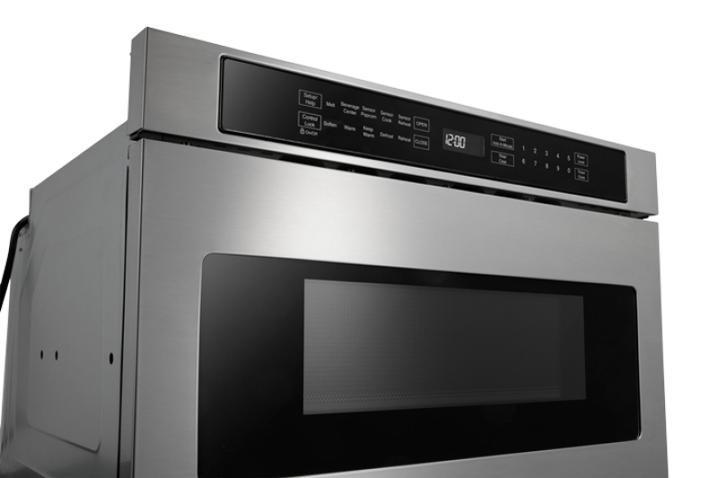 24 Inch Microwave Drawer view 3