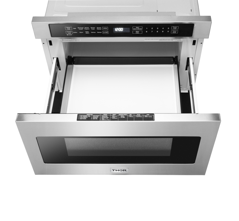 24 Inch Microwave Drawer view 5