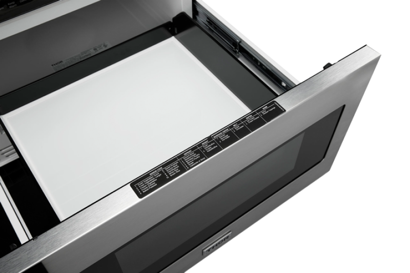 24 Inch Microwave Drawer view 6
