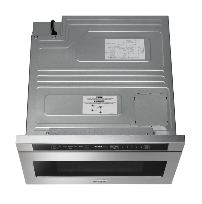 24 Inch Microwave Drawer view 7