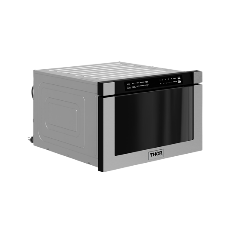 24 Inch Built-in Microwave Drawer TMD2402