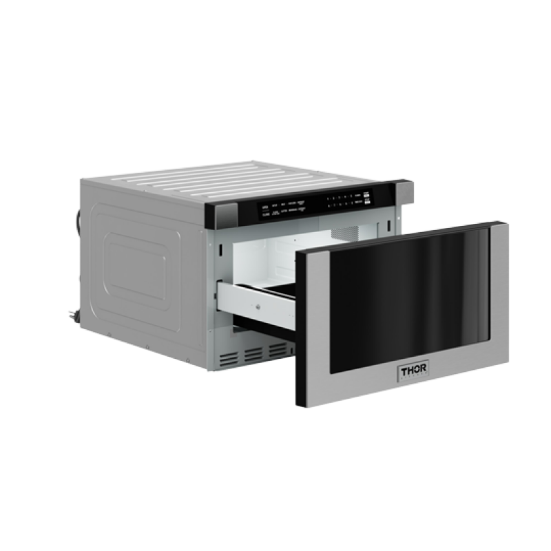 24 Inch Built-in Microwave Drawer TMD2402