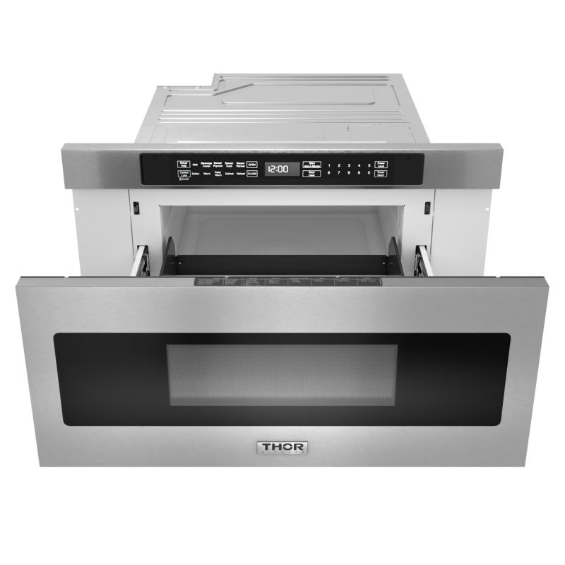 30 Inch Built In Microwave Drawer Thor Kitchen TMD3001