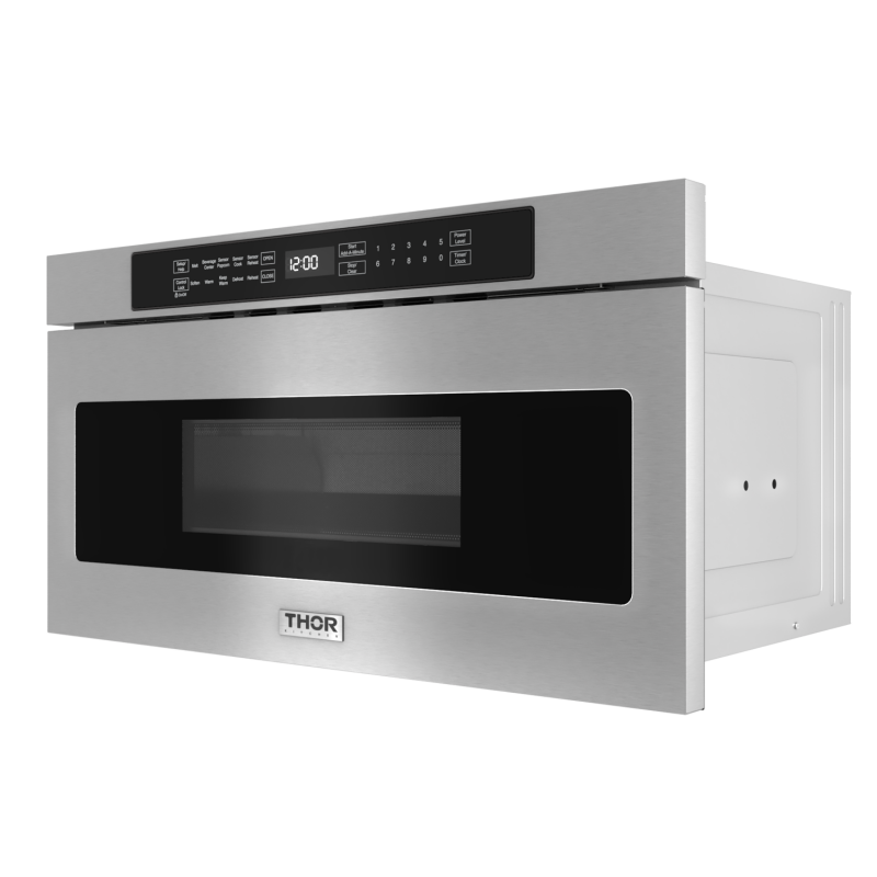 30 Inch Built In Microwave Drawer Thor Kitchen TMD3001
