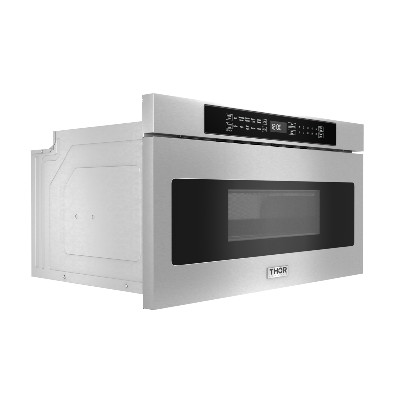 30 Inch Built In Microwave Drawer Thor Kitchen TMD3001