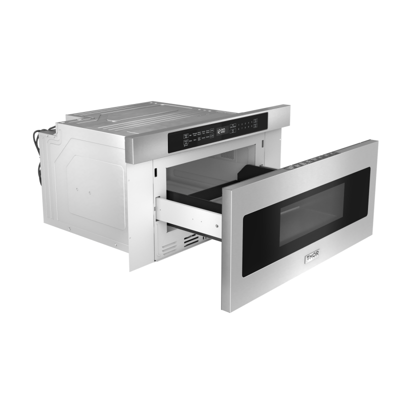 30 Inch Built In Microwave Drawer Thor Kitchen TMD3001