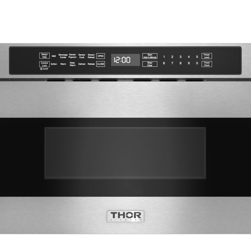 30 Inch Built In Microwave Drawer Thor Kitchen TMD3001