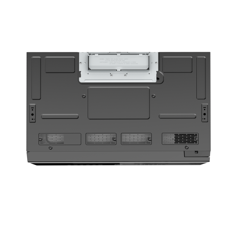 30 Inch Over-the-range Slim Microwave With Ventilation Thor Kitchen TOR30L