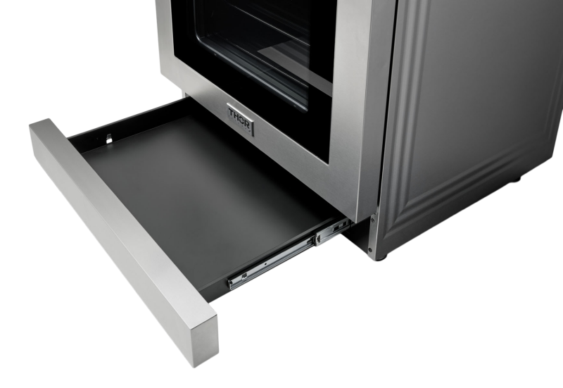 36 Inch Tilt Panel Professional Electric Range TRE3601