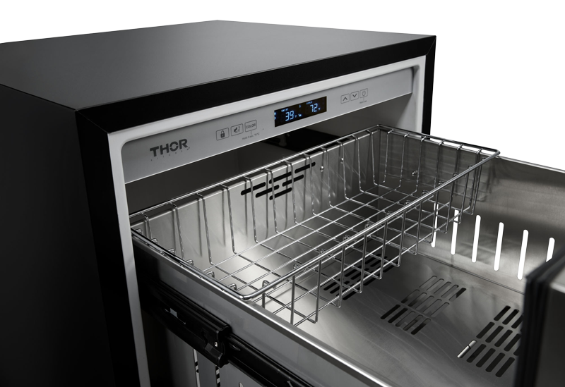 24 Inch Indoor Outdoor Refrigerator Drawer view 7