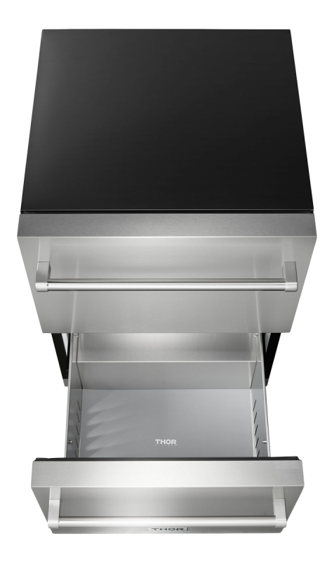 24 Inch Indoor Outdoor Refrigerator Drawer view 8