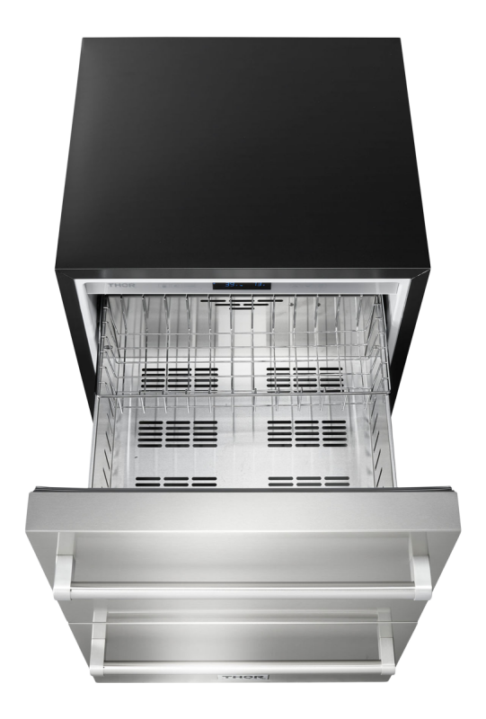 24 Inch Indoor Outdoor Refrigerator Drawer view 9