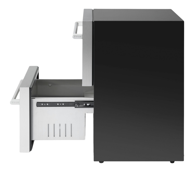 24 Inch Indoor Outdoor Refrigerator Drawer view 11