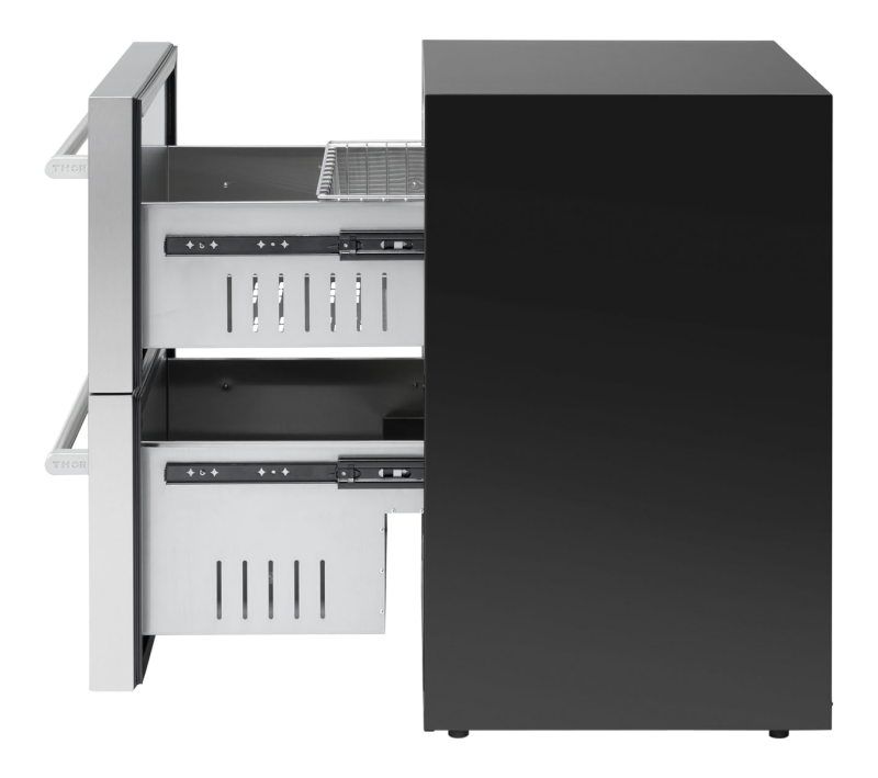 24 Inch Indoor Outdoor Refrigerator Drawer view 12
