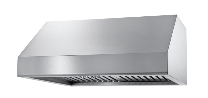 24 Inch Professional Range Hood, 11 Inches Tall TRH2406
