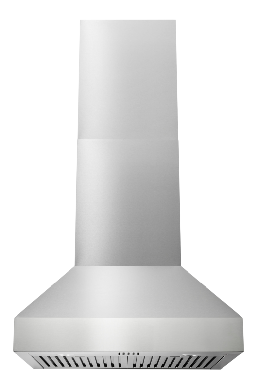 30 Inch Professional Wall Mount Pyramid Range Hood TRH30P