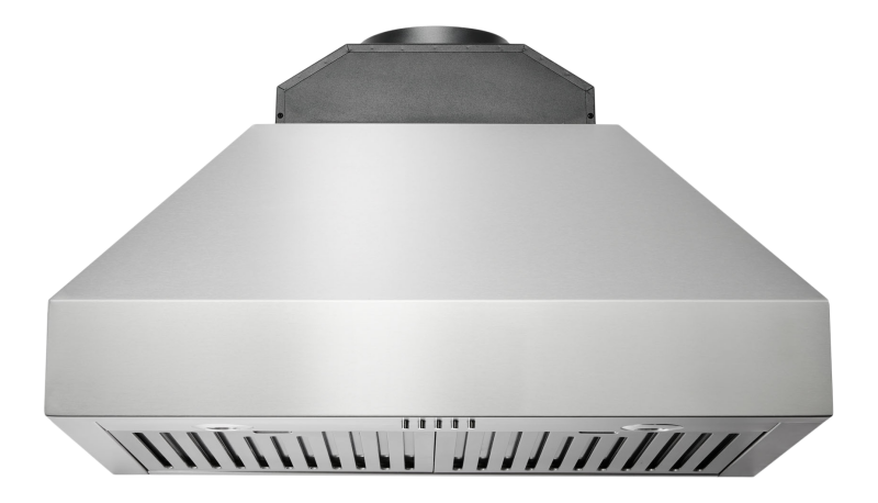 30 Inch Professional Wall Mount Pyramid Range Hood TRH30P, product image 3 of 5