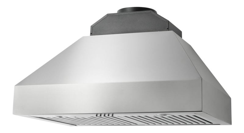 30 Inch Professional Wall Mount Pyramid Range Hood TRH30P, product image 4 of 5