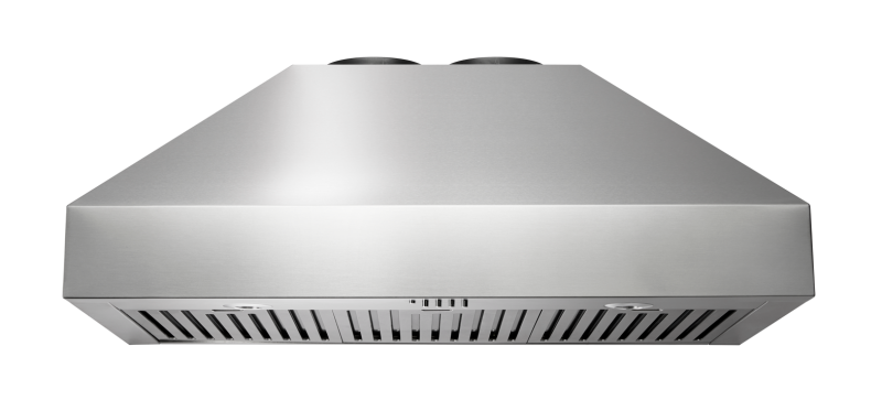 36 Inch Professional Wall Mount Pyramid Range Hood TRH36P, product image 3 of 5