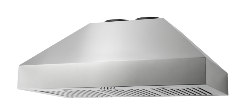 36 Inch Professional Wall Mount Pyramid Range Hood TRH36P, product image 4 of 5