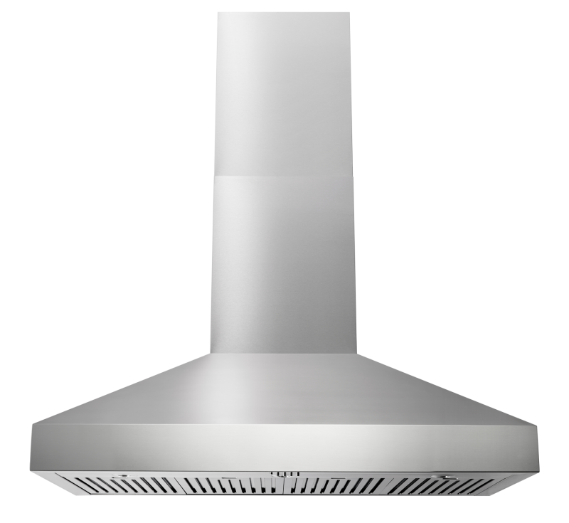 48 Inch Professional Wall Mount Pyramid Range Hood TRH48P