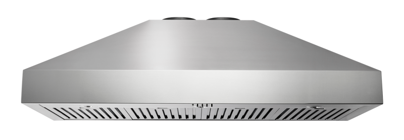 48 Inch Professional Wall Mount Pyramid Range Hood TRH48P, product image 3 of 4