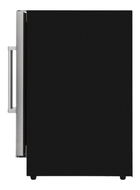42 Bottle Dual Zone Built-in Wine Cooler view 6