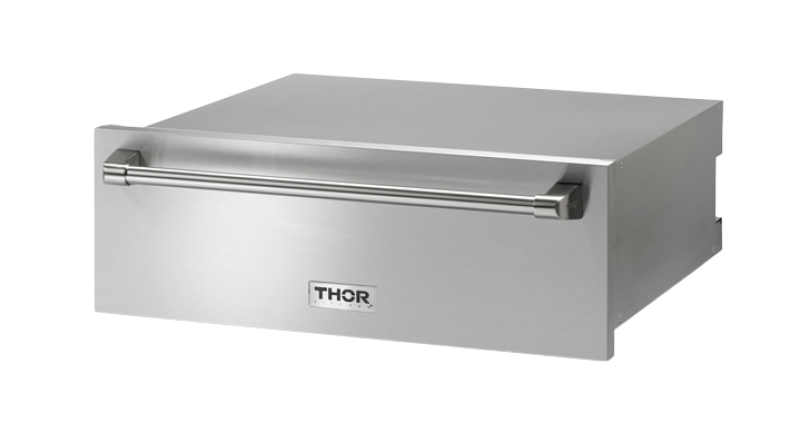 30 Inch Built-in Warming Drawer Thor Kitchen TWD3001